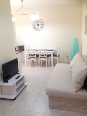 One bedroom appartement at Tropea 700 m away from the beach with sea view balcony and wifi